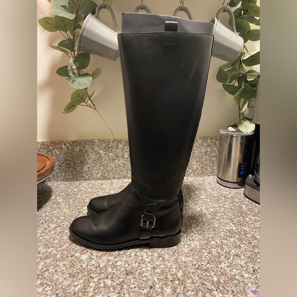 Black Riding Boot - Picture 3 of 6